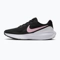 Scarpe running donna Nike Revolution 8 black/white/anthracite/pink foam 9