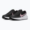 Scarpe running donna Nike Revolution 8 black/white/anthracite/pink foam 11