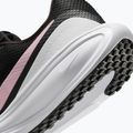 Scarpe running donna Nike Revolution 8 black/white/anthracite/pink foam 16