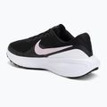 Scarpe running donna Nike Revolution 8 black/white/anthracite/pink foam 3