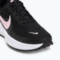 Buty do biegania damskie Nike Revolution 8 black/white/anthracite/pink foam 7