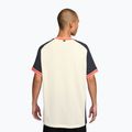 Maglia da tennis uomo Nike Court Heritage sail/dark obsidian 2