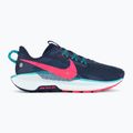 Scarpe da running uomo Nike Pegasus Trail 5 midnight navy/dusty cactus/hyper pink 2
