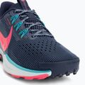 Scarpe da running uomo Nike Pegasus Trail 5 midnight navy/dusty cactus/hyper pink 7