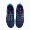 Scarpe da running uomo Nike Pegasus Trail 5 midnight navy/dusty cactus/hyper pink 3