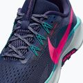 Scarpe da running uomo Nike Pegasus Trail 5 midnight navy/dusty cactus/hyper pink 4