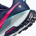 Scarpe da running uomo Nike Pegasus Trail 5 midnight navy/dusty cactus/hyper pink 5