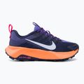 Scarpe da running donna Nike Wildhorse 10 midnight navy/sapphire/hydrogen blue 2