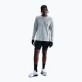 Maglia running a manica lunga uomo Nike Stride Dri-Fit ADV light smoke grey