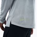 Maglia running a manica lunga uomo Nike Stride Dri-Fit ADV light smoke grey 5