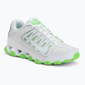 Scarpe da allenamento uomo Nike Reax 8 Tr Mesh off white/green strike/white