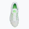 Scarpe da allenamento uomo Nike Reax 8 Tr Mesh off white/green strike/white 5