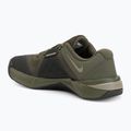 Scarpe da sollevamento pesi uomo Nike Metcon 10 medium olive/sequoia/black/neutral olive 3