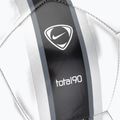 Pallone da calcio Nike Academy T90 Metallic '26 metallic silver/black/black taglia 4 3