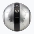 Pallone da calcio Nike Academy T90 Metallic '26 metallic silver/black/black taglia 4