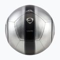 Pallone da calcio Nike Academy T90 Metallic '26 metallic silver/black/black taglia 5