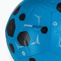 Pallone da calcio Nike Academy blue glow/black/pink blast taglia 5 4