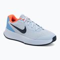 Scarpe da uomo Nike Vapor Lite 3 Clay hydrogen blue/hot lava/midnight navy