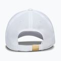 Cappellino con visiera per bambini Nike Dri-FIT Club white/flt gold 2