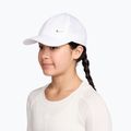 Cappellino con visiera per bambini Nike Dri-FIT Club white/flt gold 3