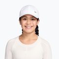 Cappellino con visiera per bambini Nike Dri-FIT Club white/flt gold 4
