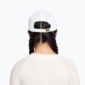 Cappellino con visiera per bambini Nike Dri-FIT Club white/flt gold 5