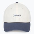 Cappellino con visiera Nike Club Unstructured JDI sail/diffused blue/diffused blue 2