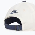 Cappellino con visiera Nike Club Unstructured JDI sail/diffused blue/diffused blue 4
