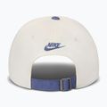 Cappellino con visiera Nike Club Unstructured JDI sail/diffused blue/diffused blue 2