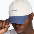 Cappellino con visiera Nike Club Unstructured JDI sail/diffused blue/diffused blue 8