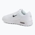 Scarpe da donna Nike Air Max Bia white/wolf grey/black 3