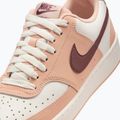 Scarpe da donna Nike Court Vision Low shimmer/tattoo/sail 8
