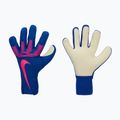 Guanti da portiere Nike Dynamic Fit racer blue/black/pink blast