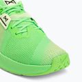 Scarpe da sollevamento pesi uomo Nike Metcon 10 green strike/light liquid lime/black 7
