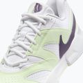 Scarpe da uomo Nike Court Lite 4 White/Volt Tint/Dark Raisin 8
