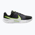Scarpe da tennis uomo Nike GP Challenge Pro black/anthracite/volt 8