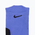 Calzini Nike Running Midweight No-Show sapphire/black/black 4