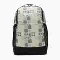 Zaino da allenamento Nike Brasilia 9.5 24 l off white/black/white