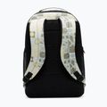 Zaino da allenamento Nike Brasilia 9.5 24 l off white/black/white 3