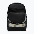 Zaino da allenamento Nike Brasilia 9.5 24 l off white/black/white 4