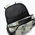 Zaino da allenamento Nike Brasilia 9.5 24 l off white/black/white 5