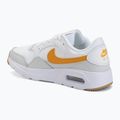 Scarpe uomo Nike Air Max SC white/photon dust/gold leaf 3