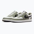 Scarpe da uomo Nike Court Vision Low summit white/silver sage/black 3
