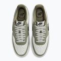 Scarpe da uomo Nike Court Vision Low summit white/silver sage/black 7