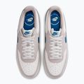 Scarpe da uomo Nike Court Vision Low Sail/Cream II/Brilliant Blue 8