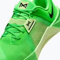Scarpe da sollevamento pesi uomo Nike Metcon 10 green strike/light liquid lime/black 8