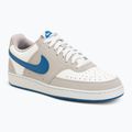 Scarpe da uomo Nike Court Vision Low Sail/Cream II/Brilliant Blue