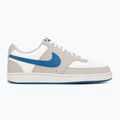 Scarpe da uomo Nike Court Vision Low Sail/Cream II/Brilliant Blue 2