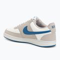 Scarpe da uomo Nike Court Vision Low Sail/Cream II/Brilliant Blue 3