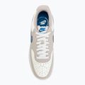 Scarpe da uomo Nike Court Vision Low Sail/Cream II/Brilliant Blue 5